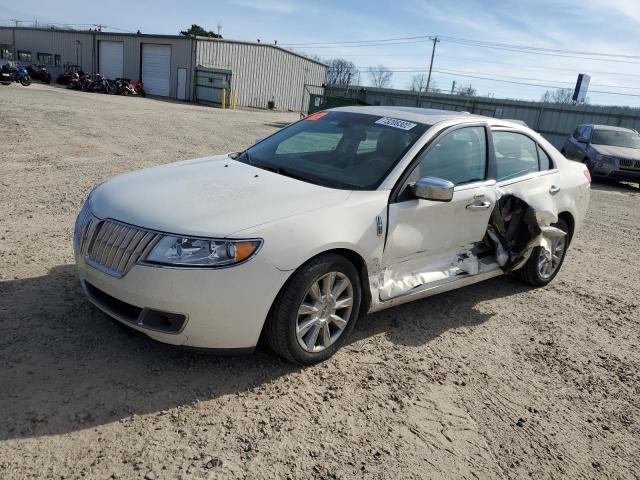 2012 Lincoln MKZ 