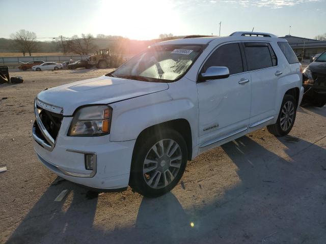 2016 GMC TERRAIN DE - 2GKFLRE37G6227605