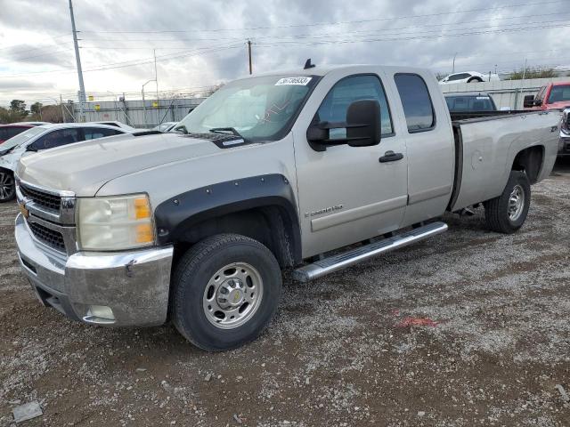 2008 Chevrolet Silverado 2500HD 