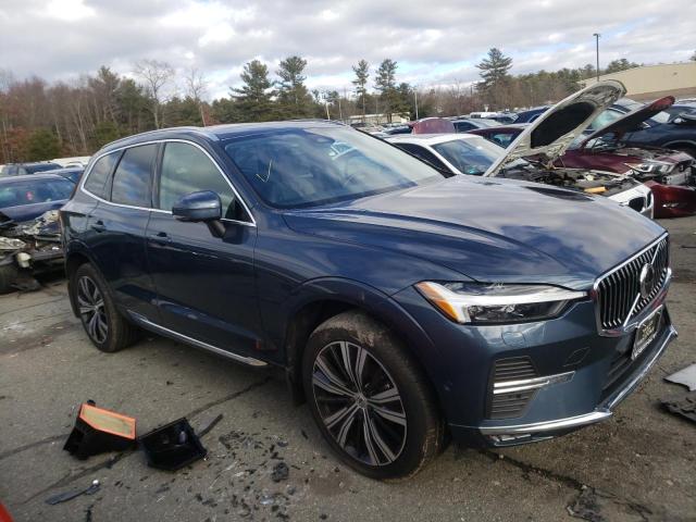 2022 VOLVO XC60 B5 IN YV4L12RL7N1911573