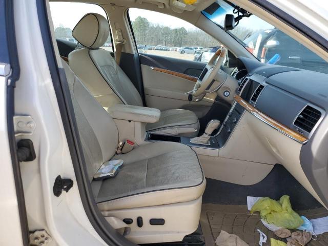 3LNHL2GC1CR814079 Lincoln MKZ