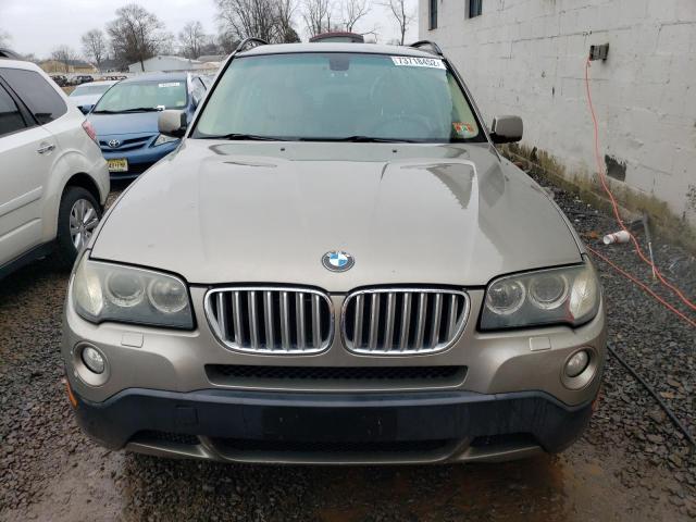 WBXPC93487WF29332 BMW X3
