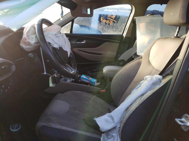 2019 HYUNDAI SANTA FE S - 5NMS33AD0KH054128