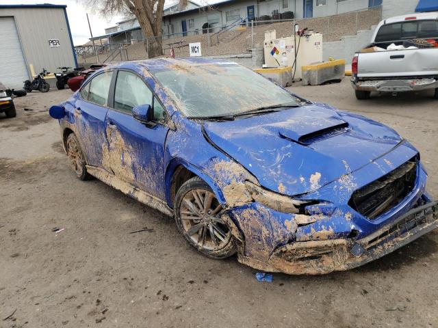JF1VBAA64N9022231 Subaru WRX