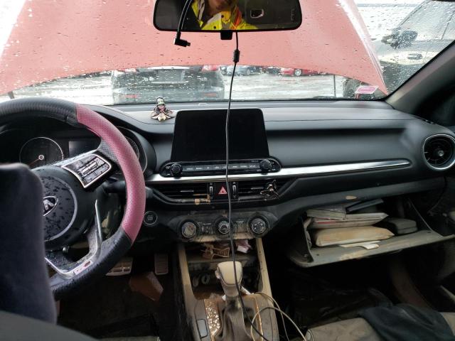 3KPF34AD8ME391986 KIA Forte Gt Line