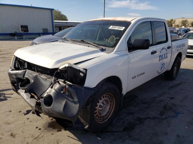 2009 Nissan Titan XE