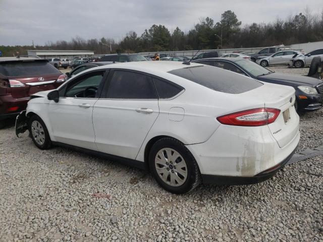 1FA6P0G70E5373919 Ford FUSION S