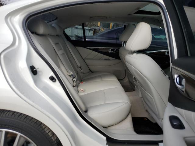 2016 INFINITI Q50 PREMIU - JN1EV7AP4GM301968