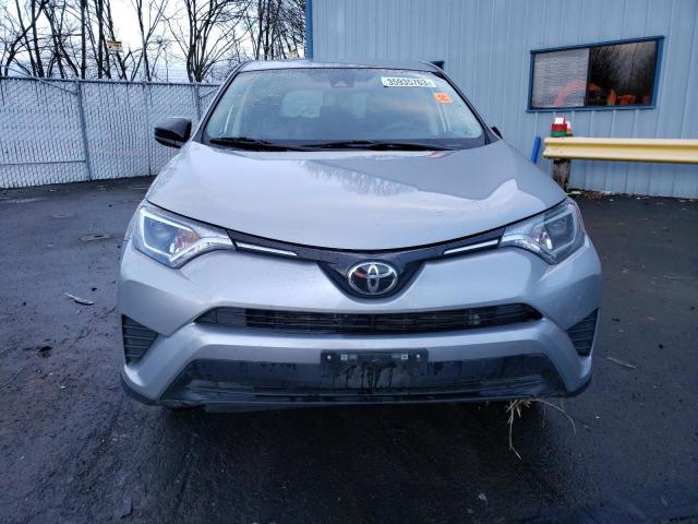2018 TOYOTA RAV4 LE - 2T3BFREV7JW761380