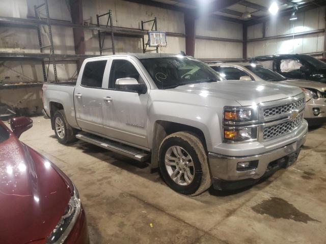 2015 CHEVROLET SILVERADO2 - 3GCUKREC4FG306755