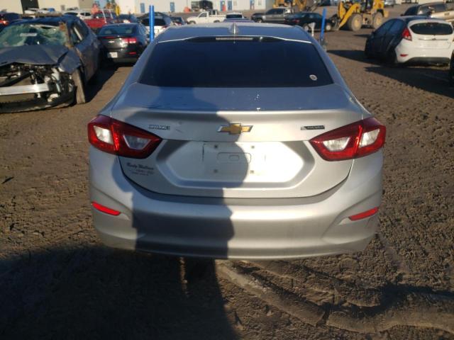 2018 CHEVROLET CRUZE PREM - 1G1BF5SM8J7162903