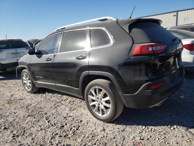 1C4PJLDB6EW113514 Jeep Cherokee Limited