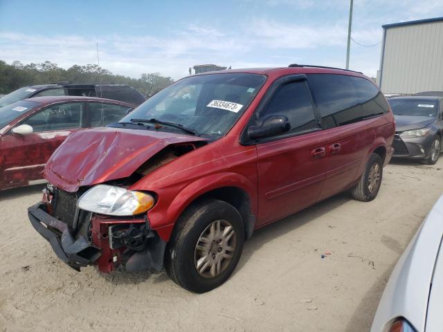 2005 Dodge Grand Caravan SE