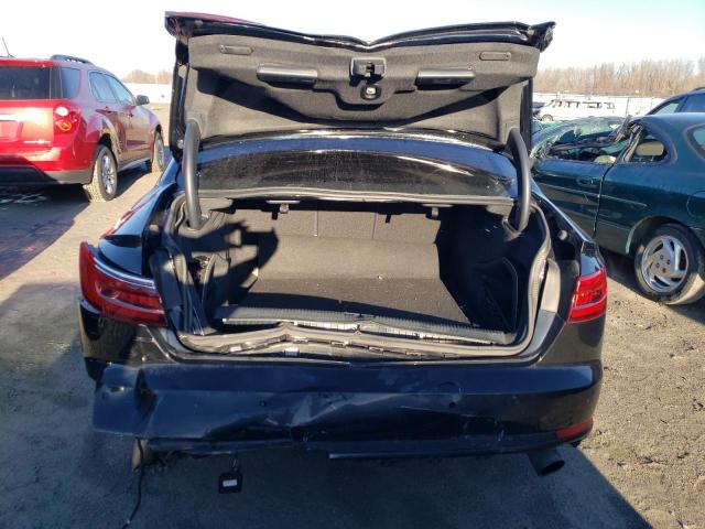 2017 AUDI A4 PREMIUM - WAUENAF40HN048004