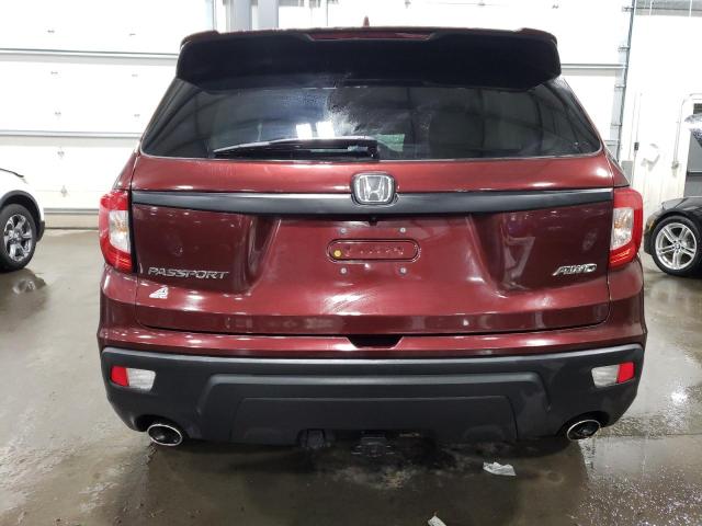 2021 HONDA PASSPORT E - 5FNYF8H53MB018855