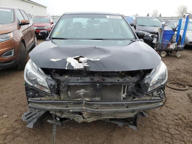 4S3BNBJ69G3017509 Subaru Legacy 2.5i Limited