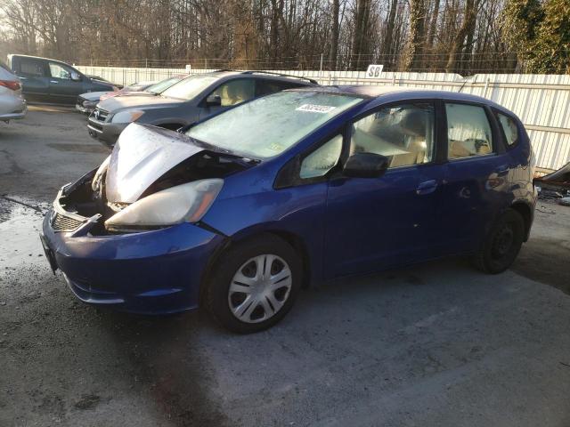 2009 Honda Fit 