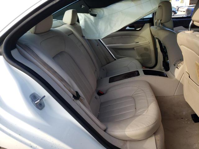 2015 MERCEDES-BENZ CLS 400 - WDDLJ6FB4FA141457