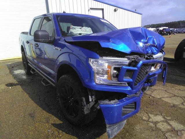 2019 FORD F150 SUPER - 1FTEW1EP9KKE91921