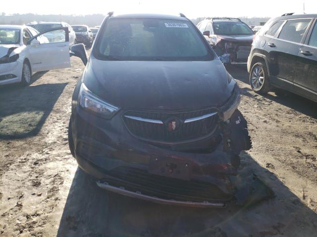 2018 BUICK ENCORE PRE - KL4CJASB0JB644760