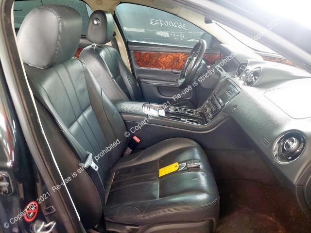 SAJAA20AXE8V73942 Jaguar XJ