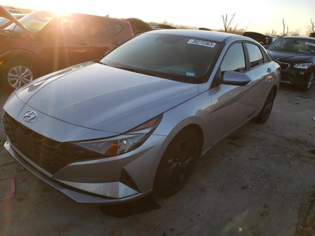 2021 HYUNDAI ELANTRA SE - 5NPLM4AG5MH000962