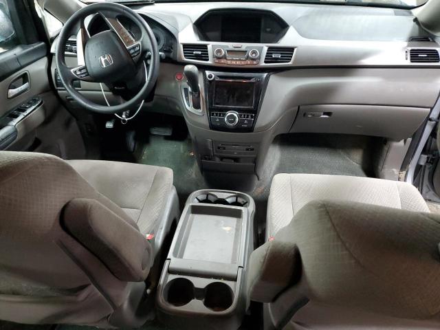 2016 HONDA ODYSSEY SE - 5FNRL5H32GB095005