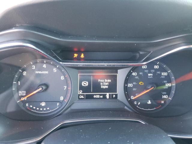 2023 CHEVROLET TRAILBLAZE - KL79MPS21PB024497