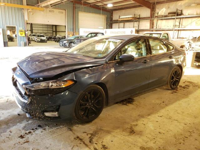 Vehiculos salvage en venta de Copart Eldridge, IA: 2019 Ford Fusion SE