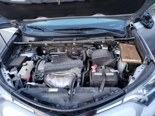 2018 TOYOTA RAV4 LE - 2T3BFREV7JW761380
