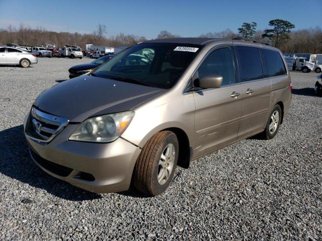 2005 Honda Odyssey EX