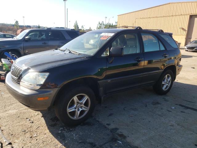 2001 Lexus RX 300 