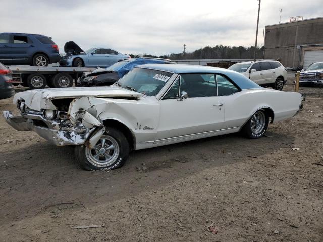 1967 cutlass supreme outlet for sale