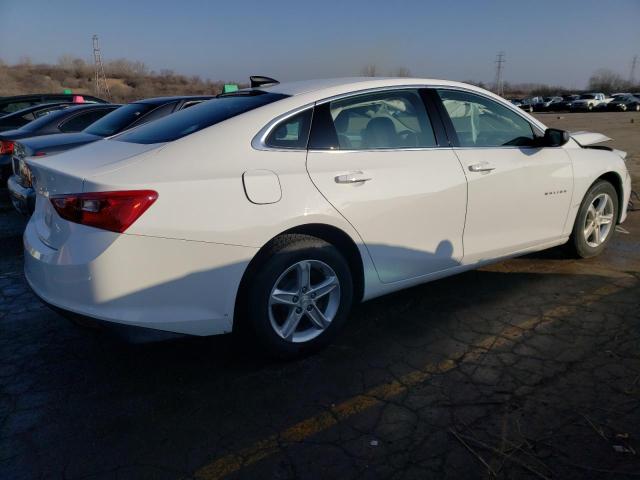 2021 CHEVROLET MALIBU LS - 1G1ZB5ST3MF014492