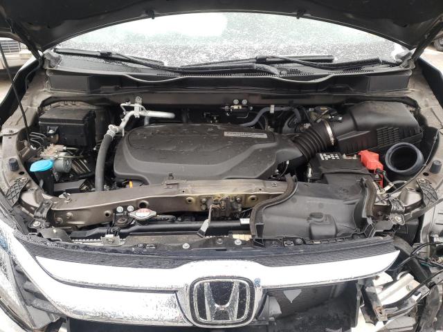 2019 HONDA ODYSSEY 5FNRL6H5XKB023422