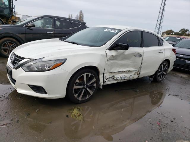 2018 NISSAN ALTIMA 2.5 - 1N4AL3AP9JC108793