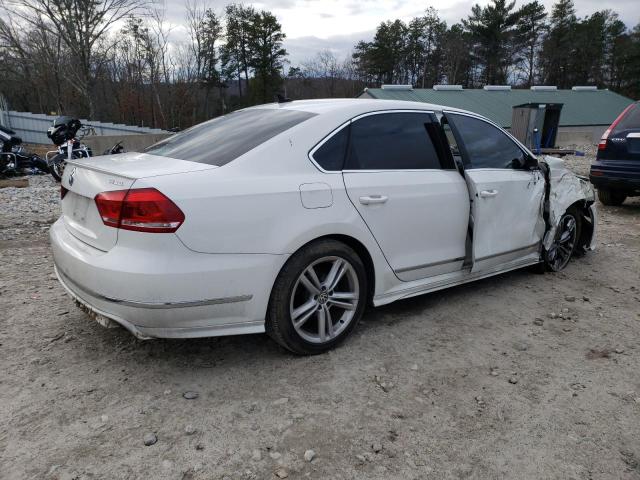 2015 VOLKSWAGEN PASSAT SEL - 1VWCM7A32FC060708