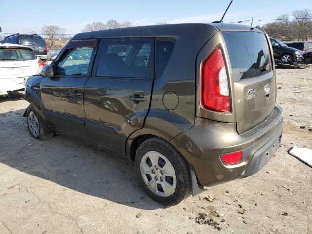 KNDJT2A55D7516014 KIA Soul