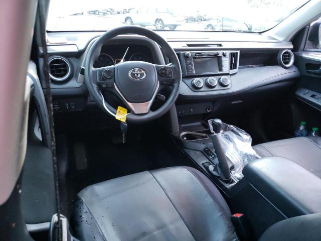 2018 TOYOTA RAV4 LE - 2T3BFREV7JW761380