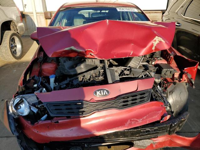 KNADM5A33D6152978 KIA RIO LX