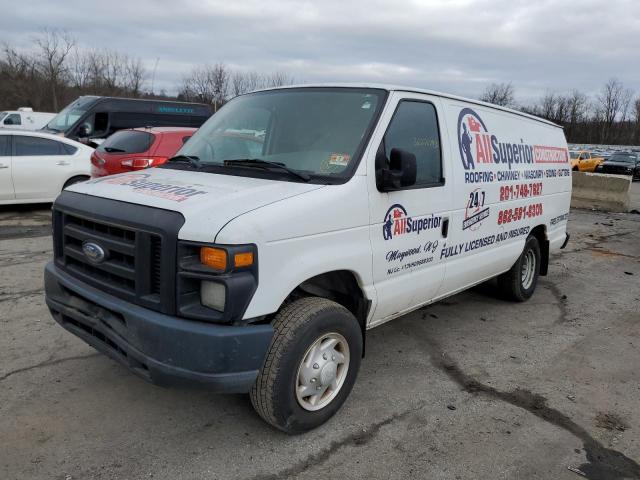 2008 Ford Econoline Cargo Van 