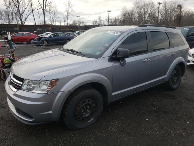 2016 DODGE JOURNEY SE - 3C4PDCAB9GT223378