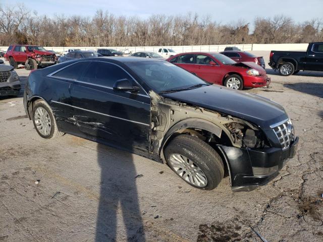1G6DA1E36E0133539 Cadillac CTS