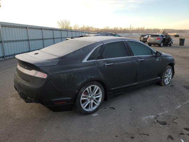 3LN6L2LU1ER809831 Lincoln MKZ HYBRID