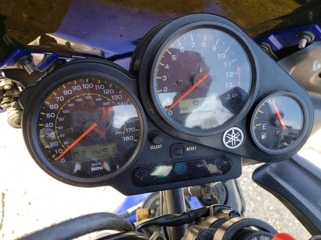 2003 YAMAHA FZS10 JYARN07E43A006792