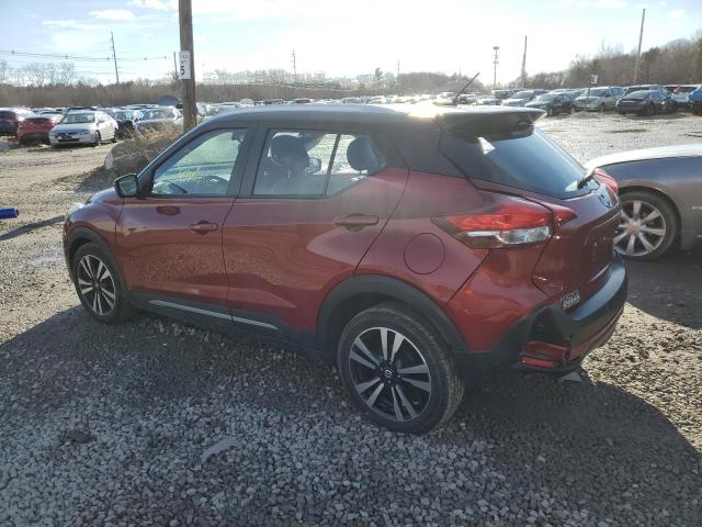 2020 NISSAN KICKS SR 3N1CP5DV7LL522050