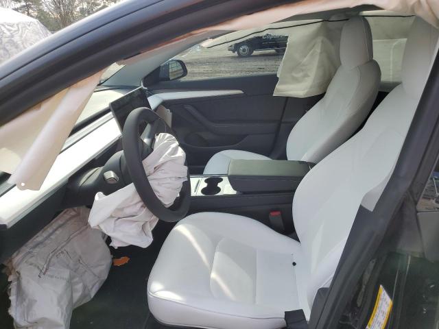 5YJ3E1EC5PF405645 Tesla MODEL 3