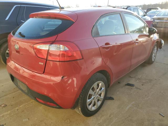 KNADM5A33D6152978 KIA RIO LX