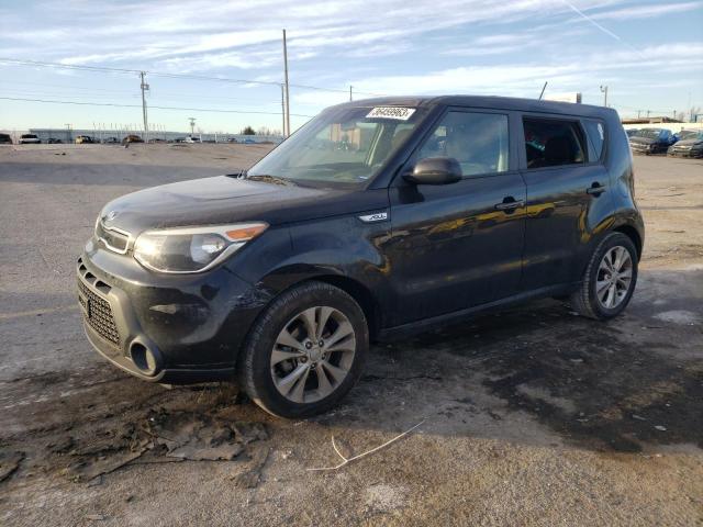 2015 KIA SOUL + - KNDJP3A54F7803423