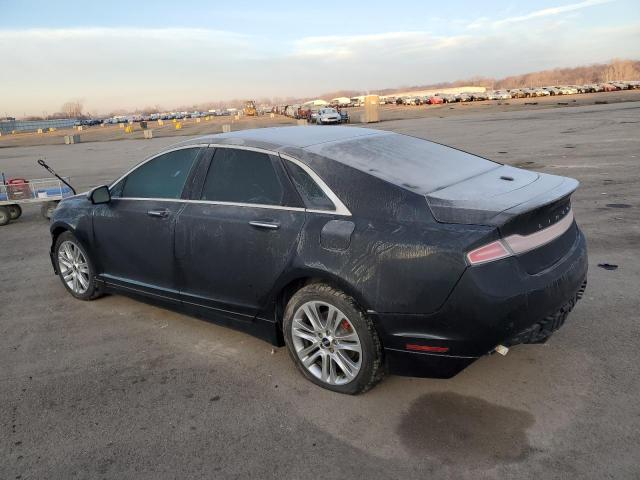 3LN6L2LU1ER809831 Lincoln MKZ HYBRID